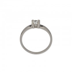 Solitaire ring (AS1609RD)