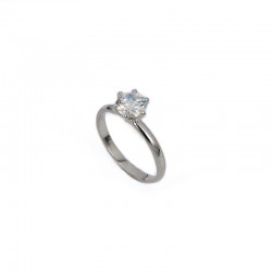 Solitaire ring (AS1611RD)