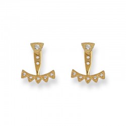 Zirconia triangles Jackets...