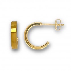 Classic 12mm Hoop Earrings...