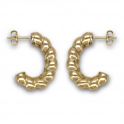 Creolen mit einzigartigem...