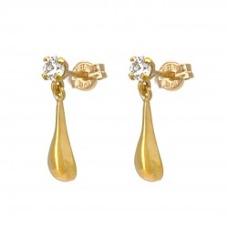 Pendientes colgantes con...