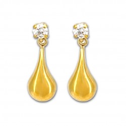 Pendientes colgantes...