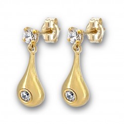 Pendientes colgantes con...