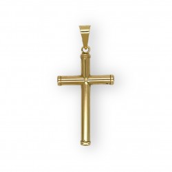 TUBE CROSS 3X29mm PLAIN