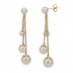 FRESHWATER PEARL CHAIN...