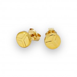 7.5mm  Round Stud Earrings,...