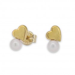 Pendientes de Perla dulce...