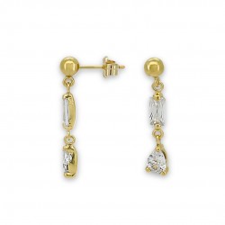 Pendientes colgantes de...