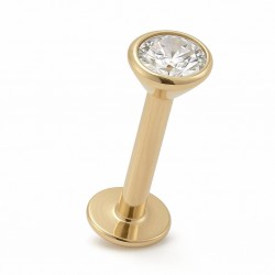 Labret de Gelbgold con...