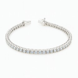 Tennisarmband mit...