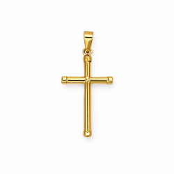 CROSS TUBE 2X25mm PLAIN