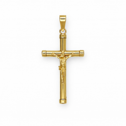 CRUZ CRISTO LISA 2,5X25mm LISO