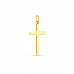 Plain Cross Pendant
