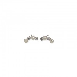 Zircon and pearl climbing...