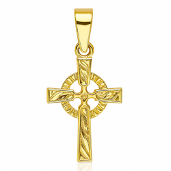 Keltisches Kreuzgeflecht