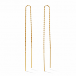 Einfädler-Gliederketten-Ohr...