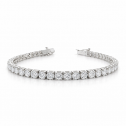 Tennis Bracelet 4mm Cubic...