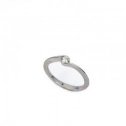 Solitaire ring (AS1605RD)