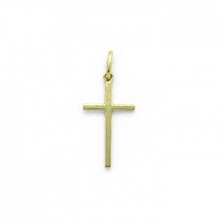 Smooth square cross 1.5x1.5mm