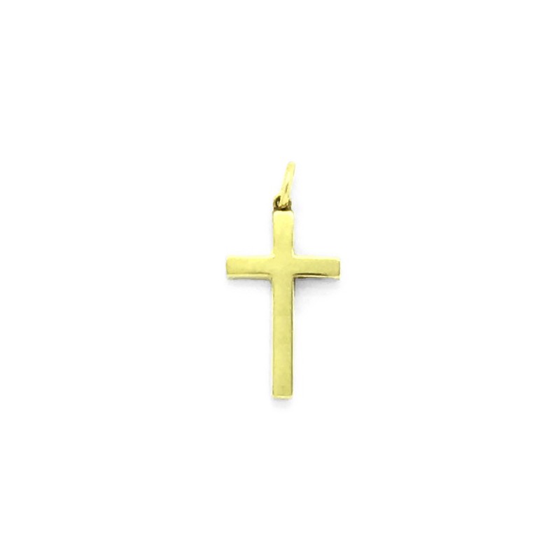 Square cross 2.5x2.5mm smooth