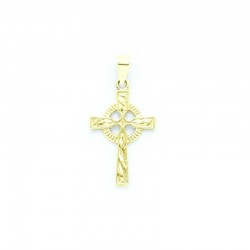 Celtic cross braid