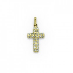 Rechteckiges Kreuzpflaster