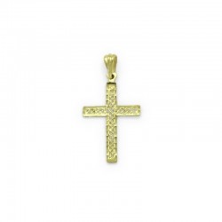 Geschnitztes filigranes Kreuz